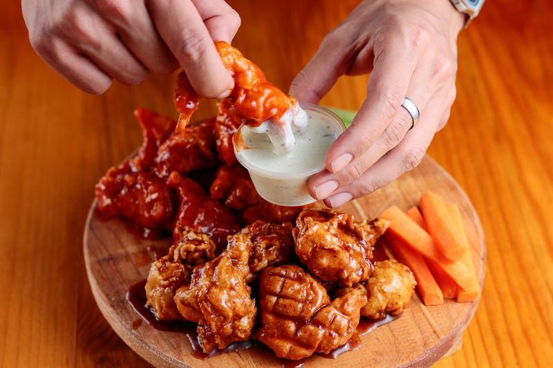 Wing Snob Boneless Classic Bites