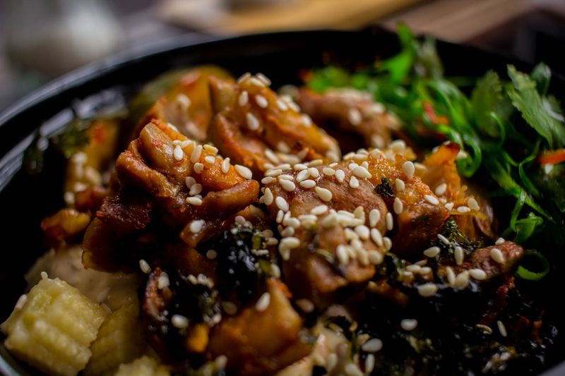 Wing Snob Teriyaki Boneless Wings