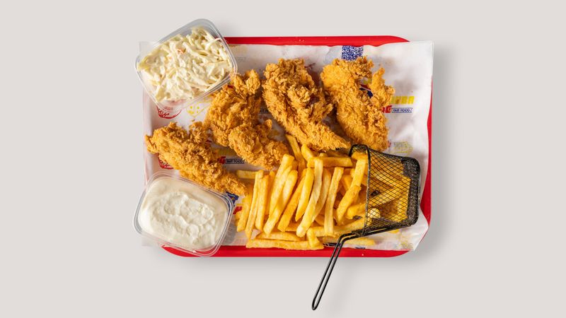Wing Snob Snob Box Combo