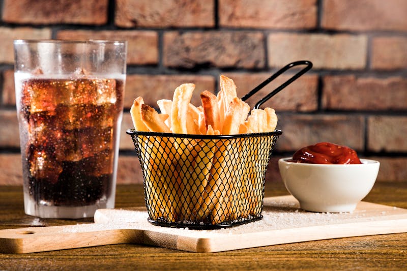 Wing Snob Seasoned Fries