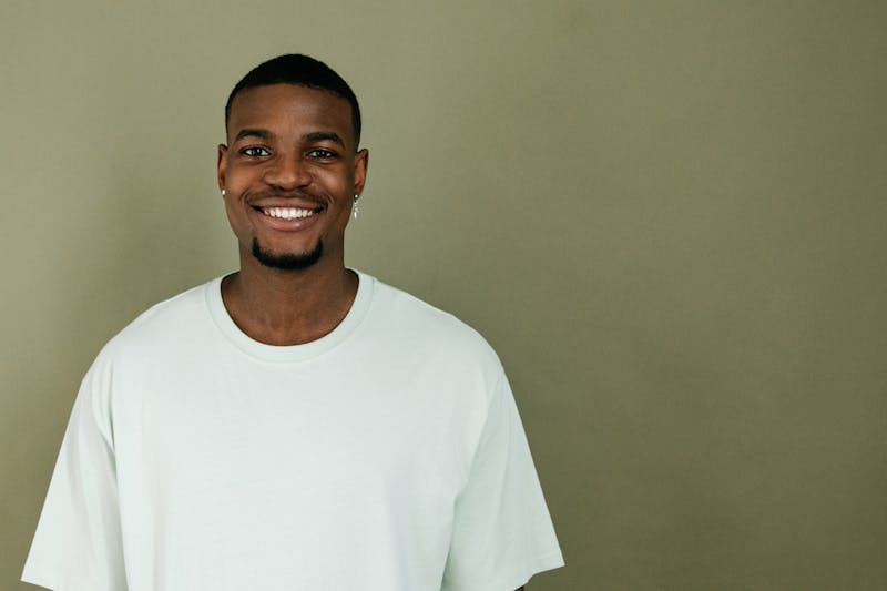 Marcus Thompson, party host