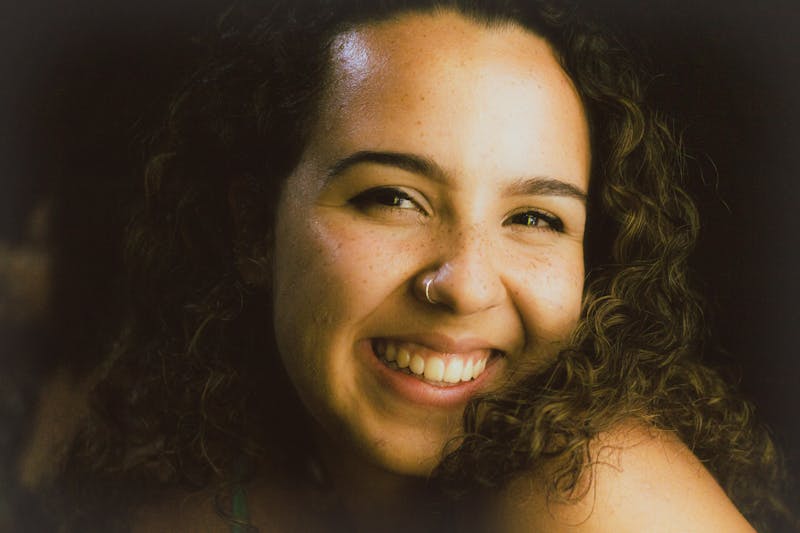 Sandra Kim, festival organizer